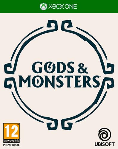 Gods & Monsters - XONE