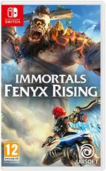 Ubisoft Immortals Fenyx Rising, Switch Standard Inglese, Francese Nintendo Switch