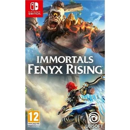 Immortals Fenyx Rising Switch