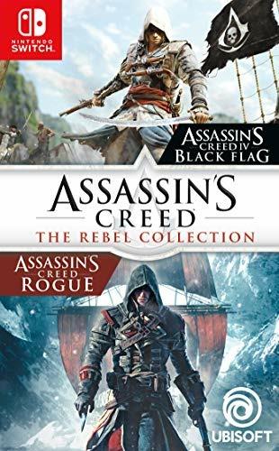 Compilation Assassin's Creed : The Rebel Collection [Edizione: Francia]