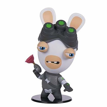 Figure Heroes Chibi Rabbid. SAM FISHER
