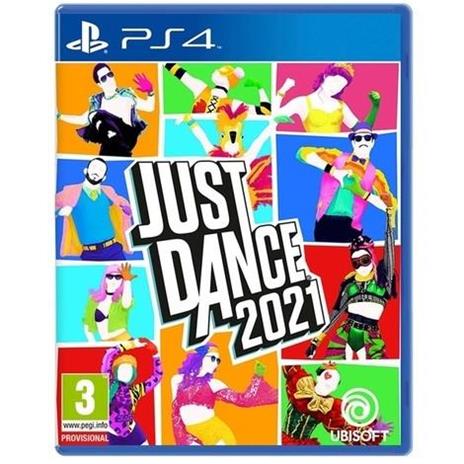 Just Dance 2021 - PS4