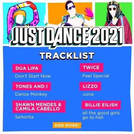 Just Dance 2021 - PS4 - 3