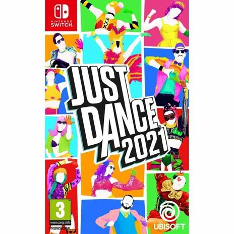 Gioco Switch Just Dance 2021