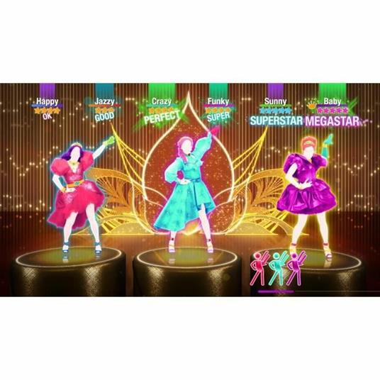 Gioco Switch Just Dance 2021 - 4