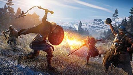 Ubisoft Assassin's Creed Valhalla Basic Xbox One - 2