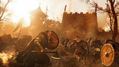 Ubisoft Assassin's Creed Valhalla Basic Xbox One - 4