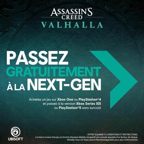 Assassin's Creed Valhalla Standard Edition Xbox One Game - 2