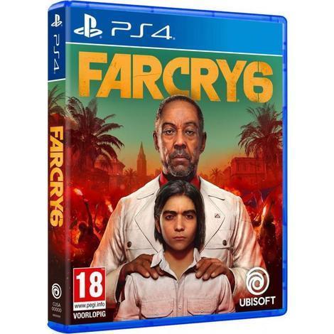 Far Cry 6 - PS4 - 2