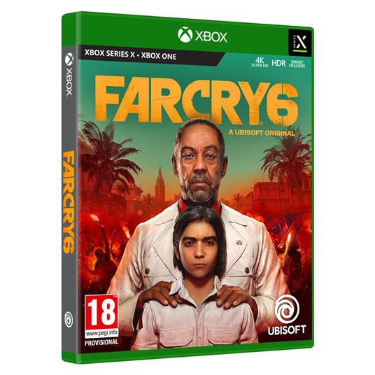 Ubisoft Far Cry 6 Xbox Series X