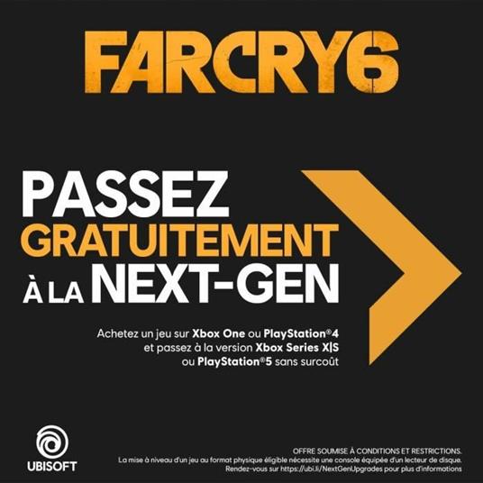 Far Cry 6 Gioco Xbox Series X - Xbox One - 2