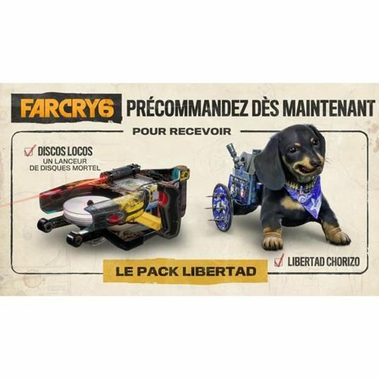 Far Cry 6 Gioco Xbox Series X - Xbox One - 3