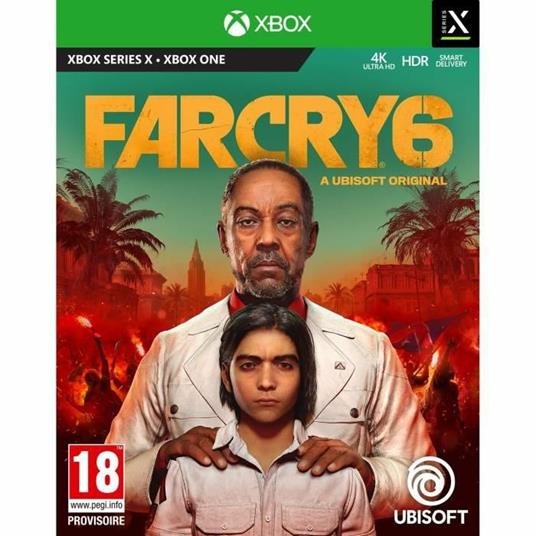 Far Cry 6 Gioco Xbox Series X - Xbox One