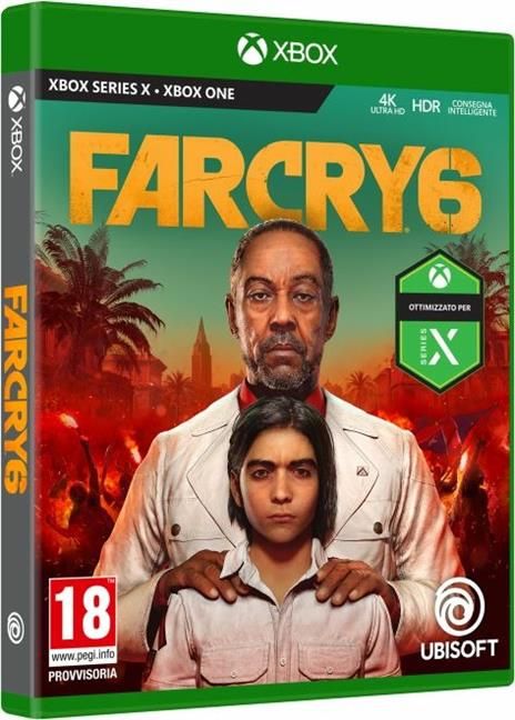 Far Cry 6 - XONE - 2