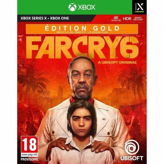 Far Cry 6 Gold Edition Gioco Xbox Series X - Xbox One