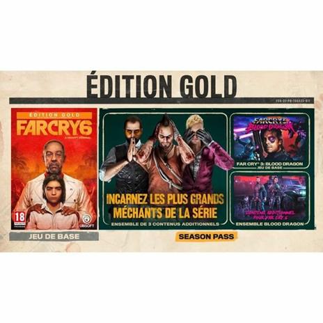 Far Cry 6 Gold Edition Gioco Xbox Series X - Xbox One - 3