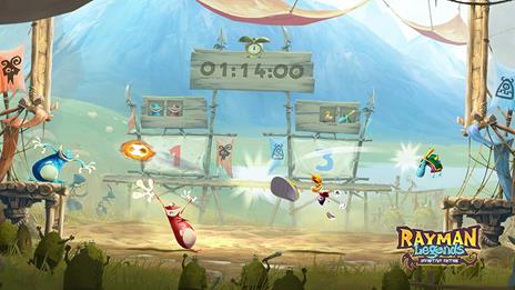 Ubisoft Rayman Legends Definitive Edition Definitiva Multilingua Nintendo Switch - 5