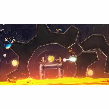 Rayman Legends Definitive Edition Switch Game (codice download) - 4