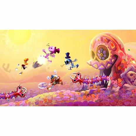 Rayman Legends Definitive Edition Switch Game (codice download) - 2