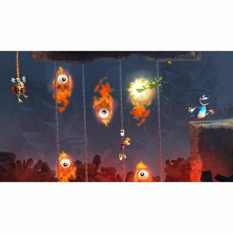 Rayman Legends Definitive Edition Switch Game (codice download) - 6