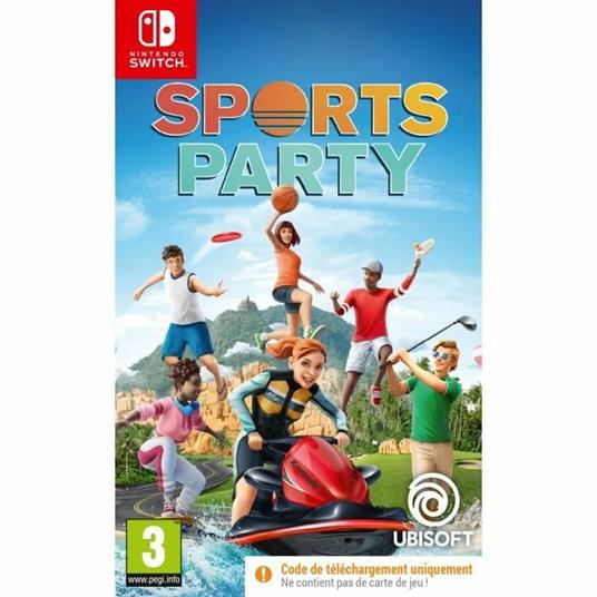 Sports Party Game Switch (codice download)