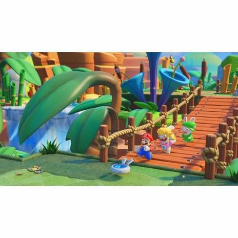 Mario + Raving Rabbids Kingdom Battle Switch Games (codici download) - 3