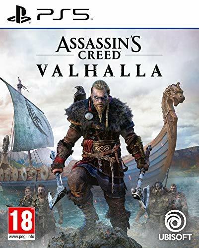 Assassin's Creed Valhalla PS5 [Edizione: Regno Unito]