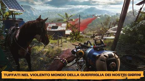 Ubisoft Far Cry 6 PS5 Basic Inglese, ITA PlayStation 5 - 4