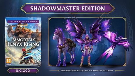Immortals Fenyx Rising Shadow Master Edition - PS4 - 3