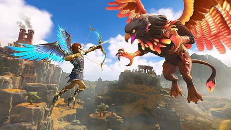 Immortals Fenyx Rising Shadow Master Edition - PS4 - 6