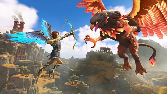 Immortals Fenyx Rising Shadow Master Edition - PS4 - 6