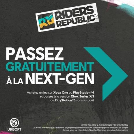 Gioco per PS4 Riders Republic Gold Edition - 2