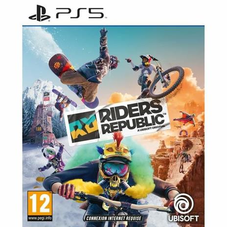 Riders Republic Gioco PS5