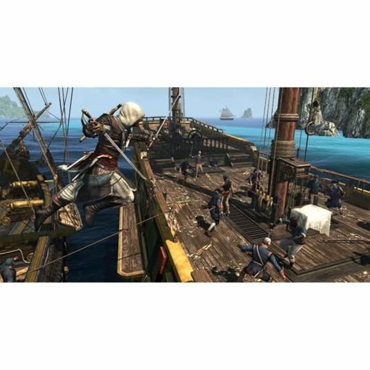 Assassin's Creed - Rebel Collection (Codice nella confezione) Gioco per Switch - 3