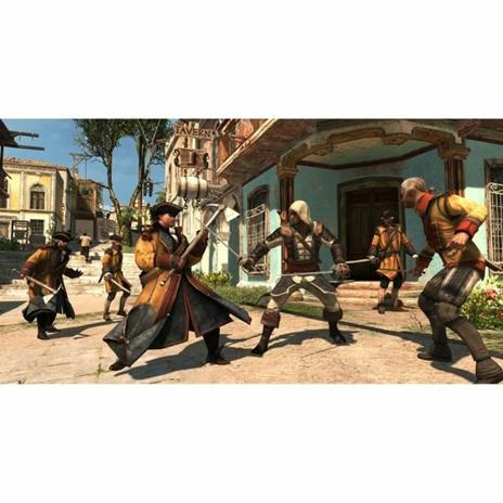 Assassin's Creed - Rebel Collection (Codice nella confezione) Gioco per Switch - 4