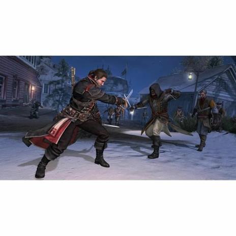 Assassin's Creed - Rebel Collection (Codice nella confezione) Gioco per Switch - 5