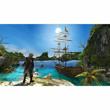 Assassin's Creed - Rebel Collection (Codice nella confezione) Gioco per Switch - 2