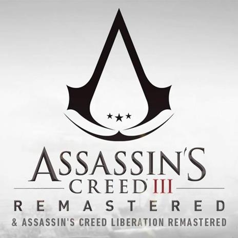 Assassin's Creed 3 + Assassin's Creed Liberation Remaster (Codice nella confezione) Gioco per Switch - 2