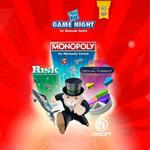 Hasbro Game Night Switch Game (codice nella confezione)
