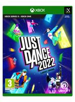 Ubisoft Just Dance 2022 Basic Inglese, ITA Xbox Series X