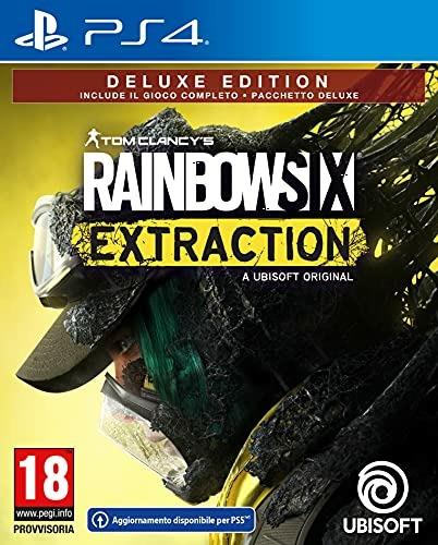 Rainbow Six Extraction Deluxe Edition - PS4 - 2