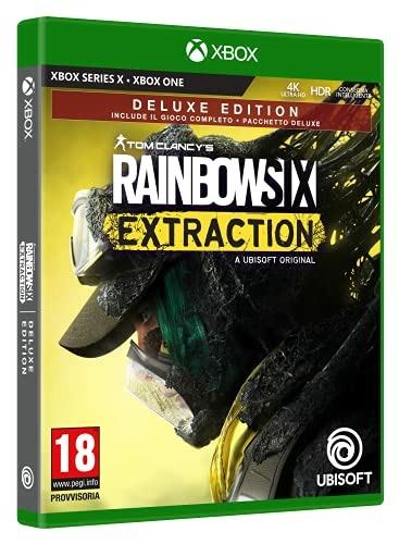 Rainbow Six Extraction Deluxe Edition - XONE