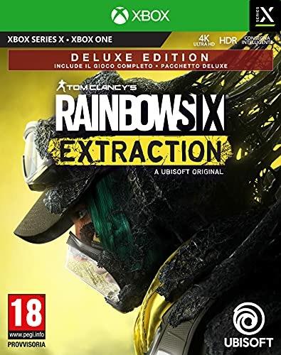 Rainbow Six Extraction Deluxe Edition - XONE - 2