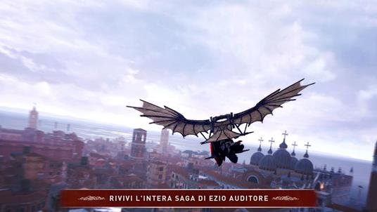 Assassin's Creed The Ezio Collection - SWITCH - 4