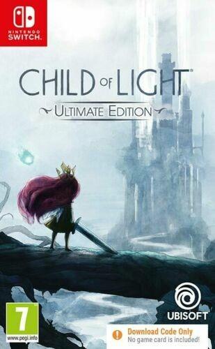Child Of Light Ultimate Remaster (CIAB) - SWITCH