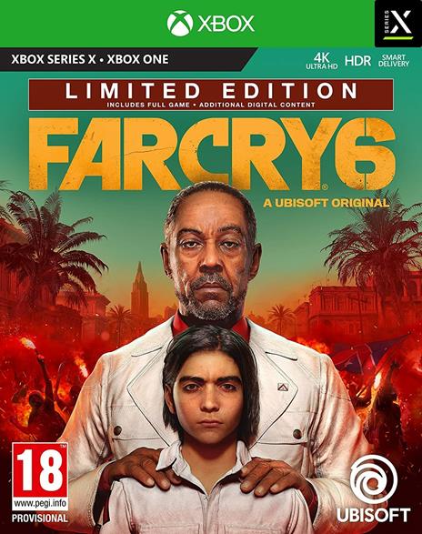 Far Cry 6 Limited Edition Xbox X - 2
