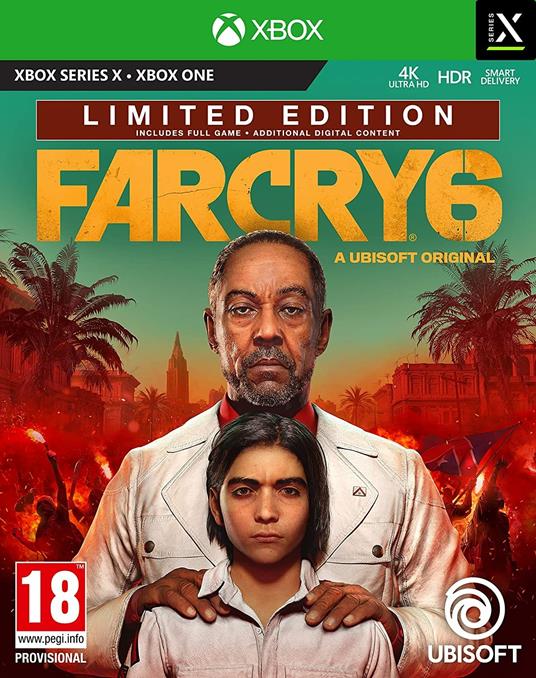 Far Cry 6 Limited Edition Xbox X - 2