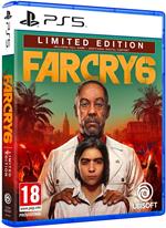 Far Cry 6 Limited Edition PS5 - Limited - PlayStation 5