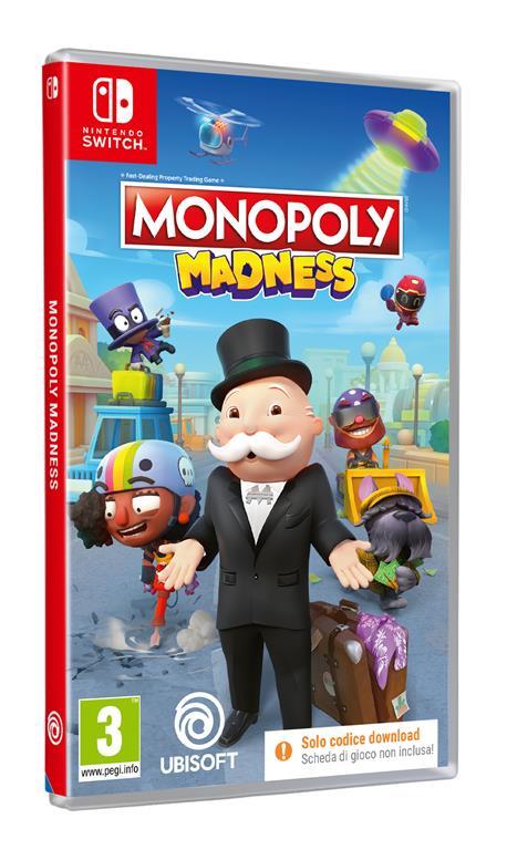 Ubisoft Monopoly Madness Standard Multilingua Nintendo Switch - 2