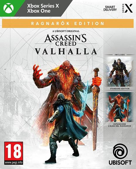 Ubisoft Assassin'S Creed Ragnarok Edition - 2